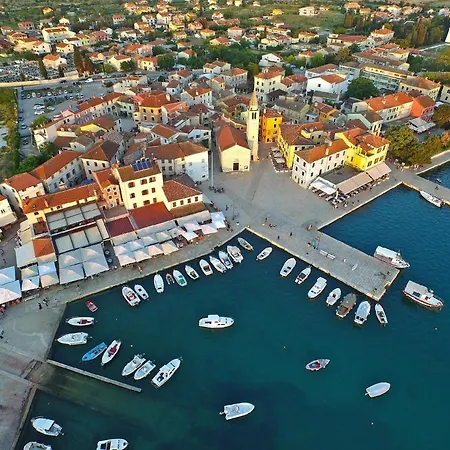 Apartmán Fuer 5 Personen Ca 55 Qm In Fazana-surida, Istrien Istrische Riviera