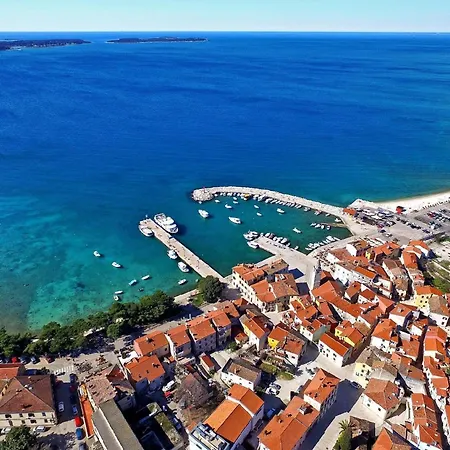 Fuer 5 Personen Ca 55 Qm In Fazana-surida, Istrien Istrische Riviera Apartmán Valbandon